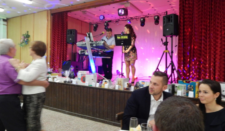 12. fotografia fotogalérie Katarínsky ples 25.11.2017