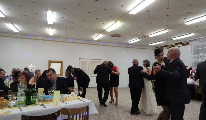 13. fotografia fotogalérie Katarínsky ples 25.11.2017