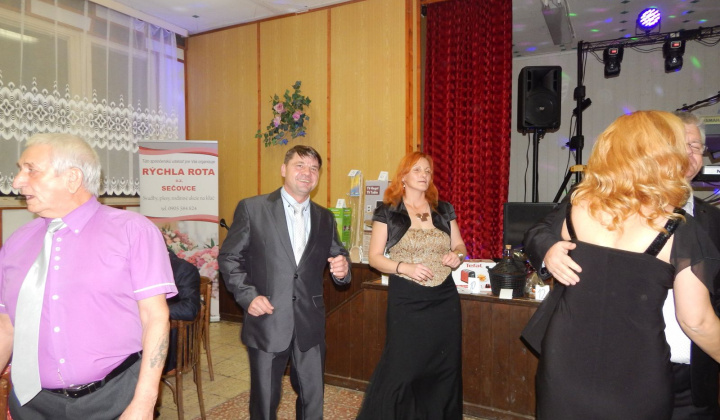 16. fotografia fotogalérie Katarínsky ples 25.11.2017