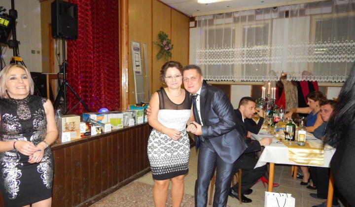 19. fotografia fotogalérie Katarínsky ples 25.11.2017