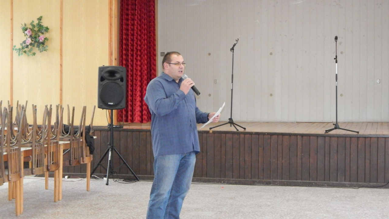 Fotografia fotogalérie Deň úcty k starším 22.10.2017