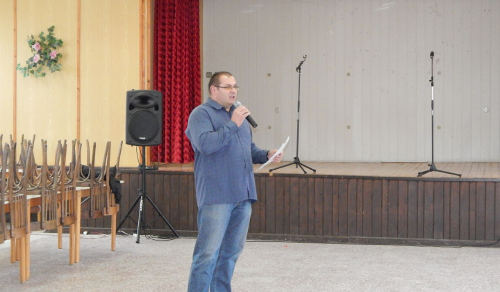 1. fotografia fotogalérie Deň úcty k starším 22.10.2017