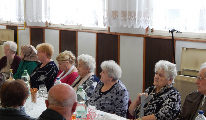 2. fotografia fotogalérie Deň úcty k starším 22.10.2017