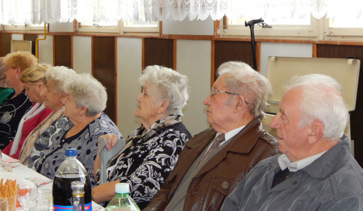 3. fotografia fotogalérie Deň úcty k starším 22.10.2017