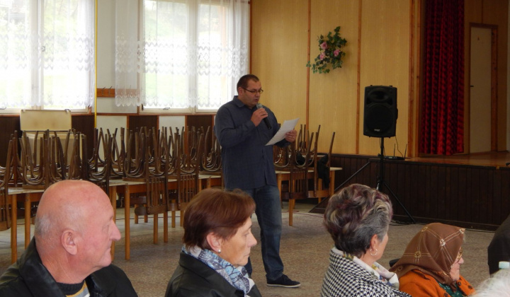 4. fotografia fotogalérie Deň úcty k starším 22.10.2017