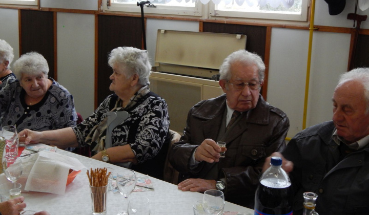 7. fotografia fotogalérie Deň úcty k starším 22.10.2017