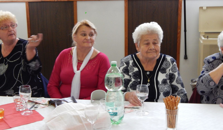 8. fotografia fotogalérie Deň úcty k starším 22.10.2017