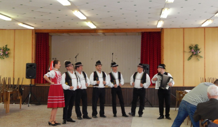 9. fotografia fotogalérie Deň úcty k starším 22.10.2017