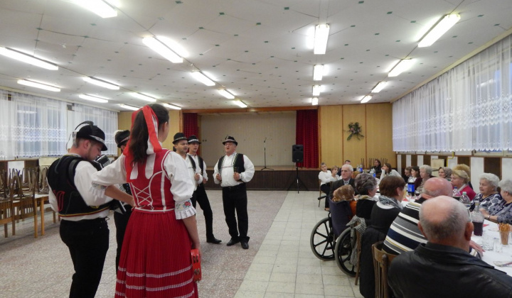 18. fotografia fotogalérie Deň úcty k starším 22.10.2017