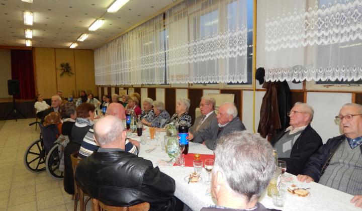 19. fotografia fotogalérie Deň úcty k starším 22.10.2017