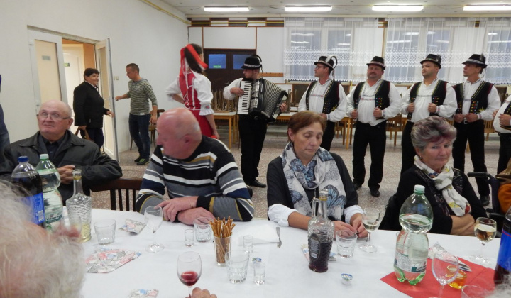 21. fotografia fotogalérie Deň úcty k starším 22.10.2017