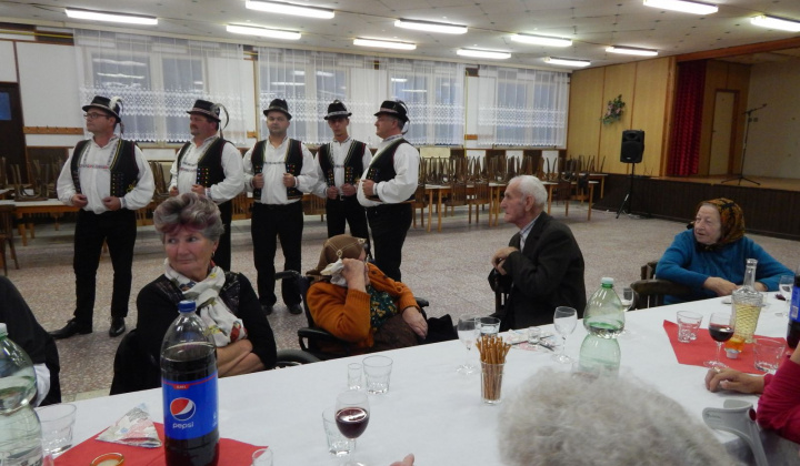 22. fotografia fotogalérie Deň úcty k starším 22.10.2017