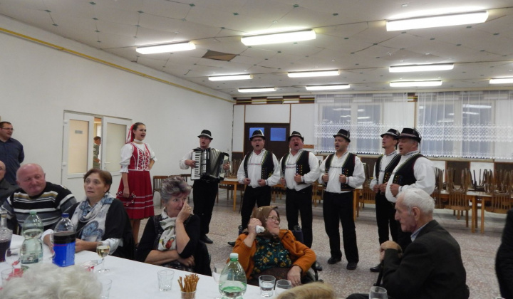 23. fotografia fotogalérie Deň úcty k starším 22.10.2017