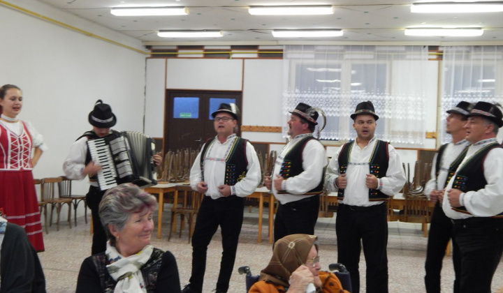 24. fotografia fotogalérie Deň úcty k starším 22.10.2017