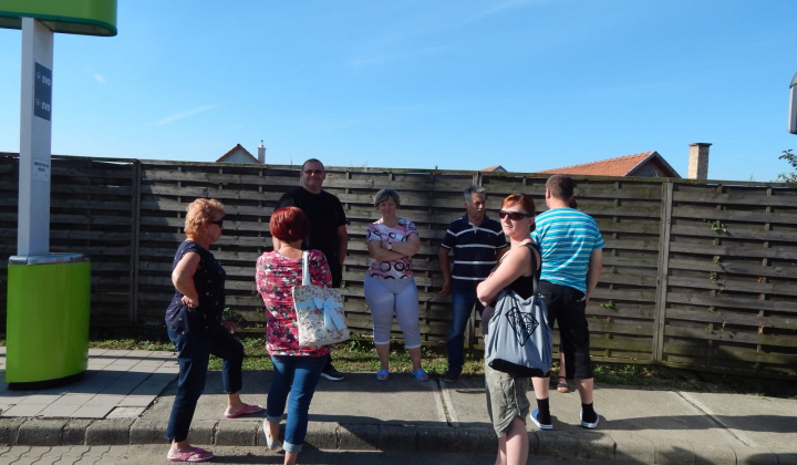 2. fotografia fotogalérie Termálne kúpalisko Tiszaújváros - 14.7.2017