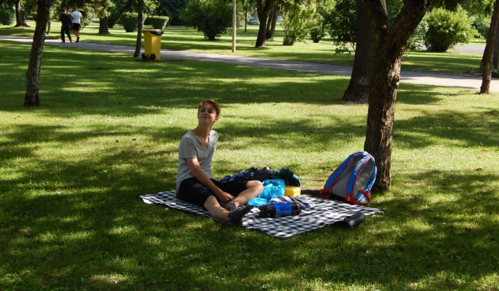 4. fotografia fotogalérie Termálne kúpalisko Tiszaújváros - 14.7.2017