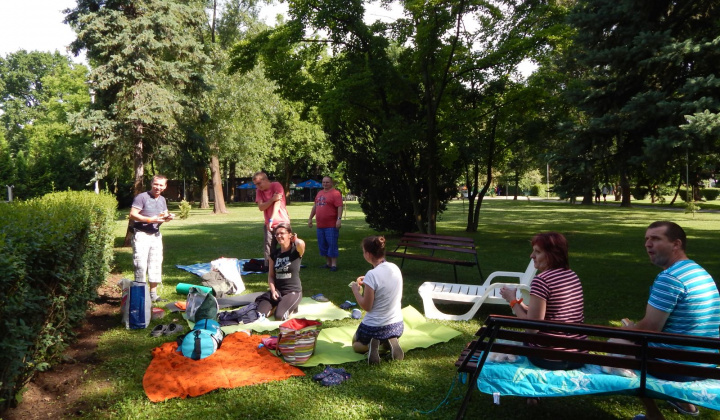 5. fotografia fotogalérie Termálne kúpalisko Tiszaújváros - 14.7.2017