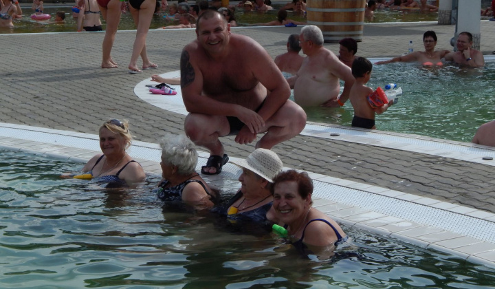 7. fotografia fotogalérie Termálne kúpalisko Tiszaújváros - 14.7.2017