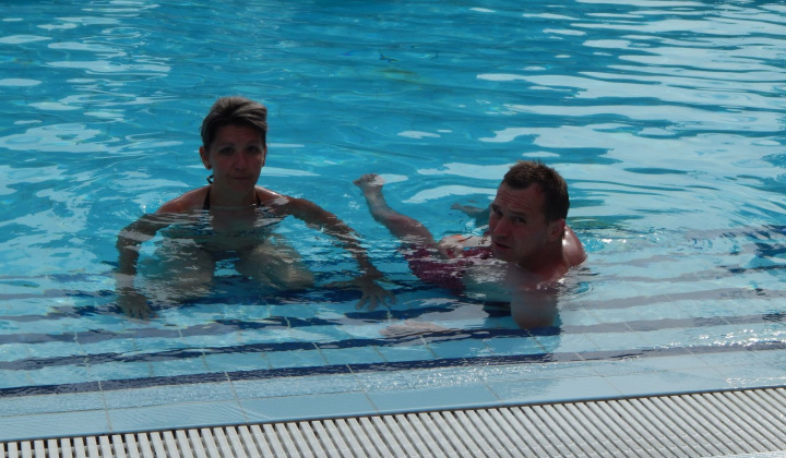 9. fotografia fotogalérie Termálne kúpalisko Tiszaújváros - 14.7.2017