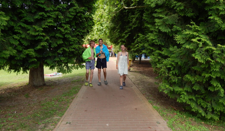 12. fotografia fotogalérie Termálne kúpalisko Tiszaújváros - 14.7.2017