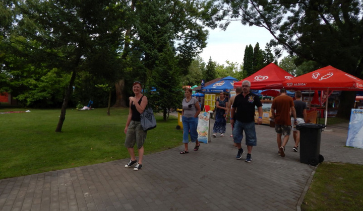 17. fotografia fotogalérie Termálne kúpalisko Tiszaújváros - 14.7.2017