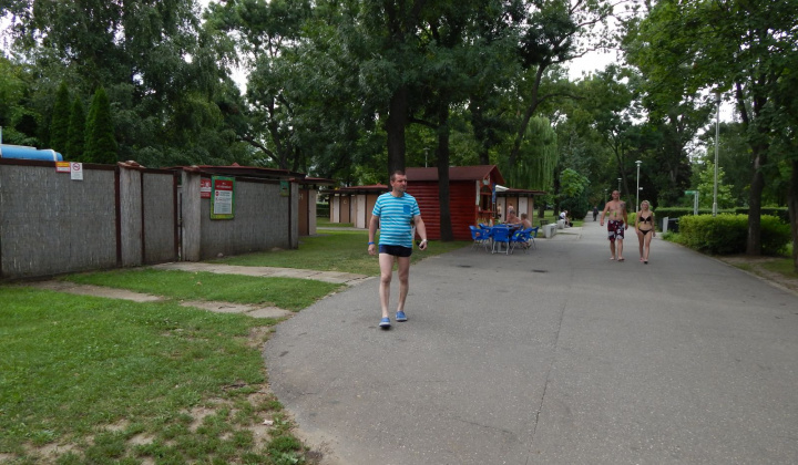 19. fotografia fotogalérie Termálne kúpalisko Tiszaújváros - 14.7.2017