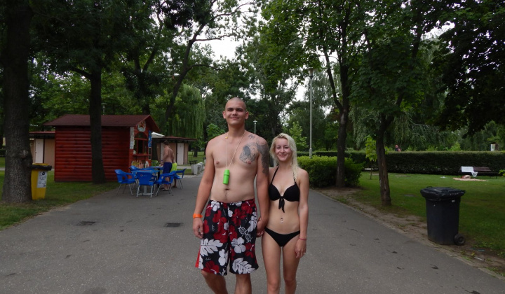 22. fotografia fotogalérie Termálne kúpalisko Tiszaújváros - 14.7.2017