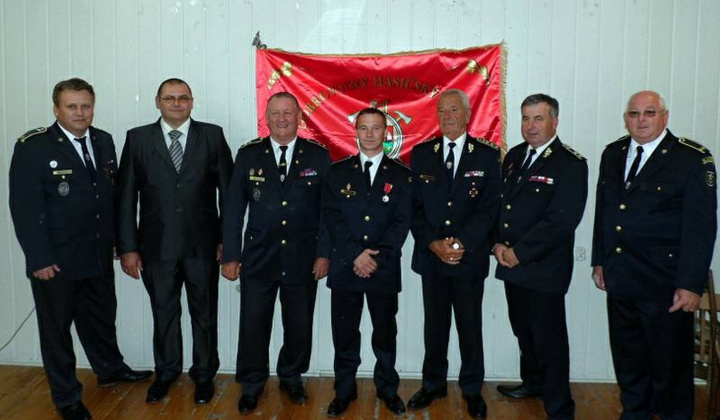 1. fotografia fotogalérie 90.výročie DHZO - 1.7.2017