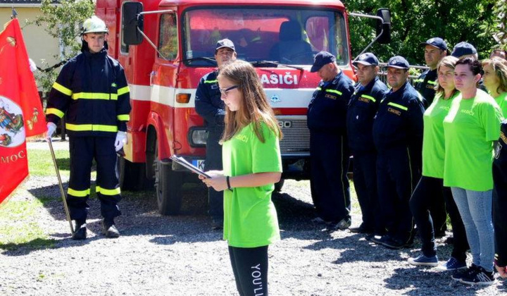 3. fotografia fotogalérie 90.výročie DHZO - 1.7.2017