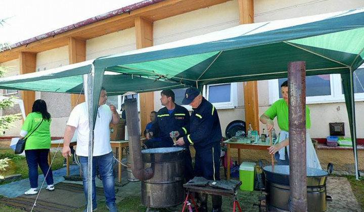 9. fotografia fotogalérie 90.výročie DHZO - 1.7.2017