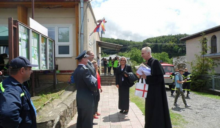 10. fotografia fotogalérie 90.výročie DHZO - 1.7.2017