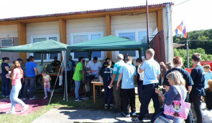 21. fotografia fotogalérie 90.výročie DHZO - 1.7.2017