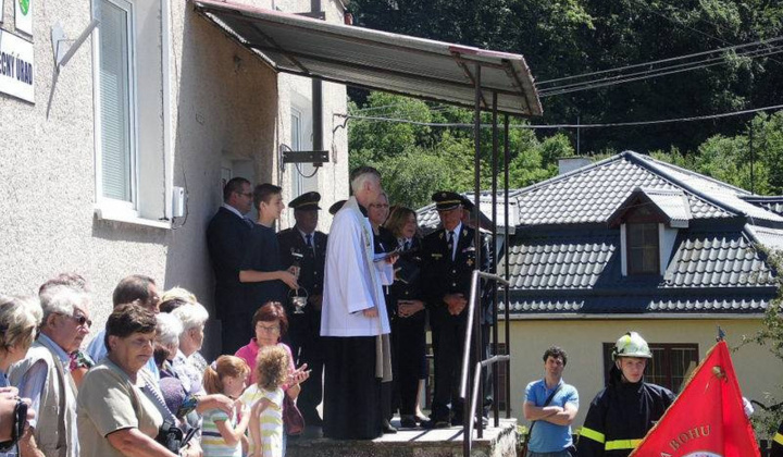 22. fotografia fotogalérie 90.výročie DHZO - 1.7.2017