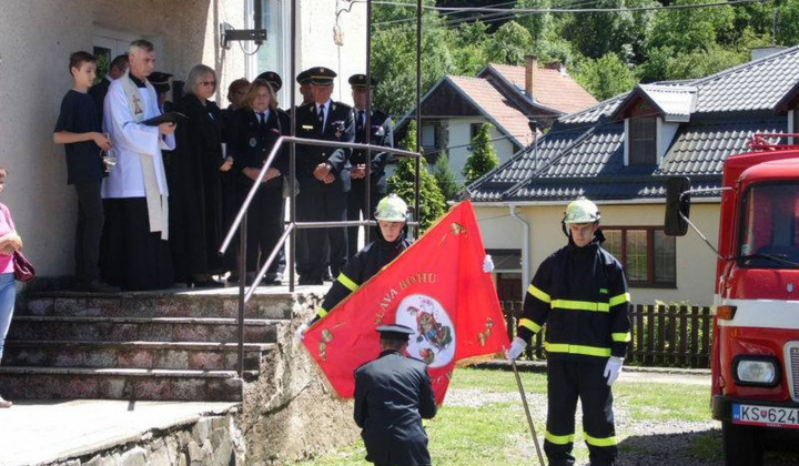 23. fotografia fotogalérie 90.výročie DHZO - 1.7.2017