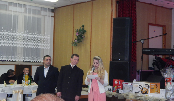 2. fotografia fotogalérie Hasičský ples 14.1.2017