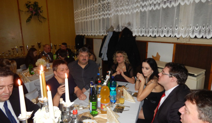 4. fotografia fotogalérie Hasičský ples 14.1.2017
