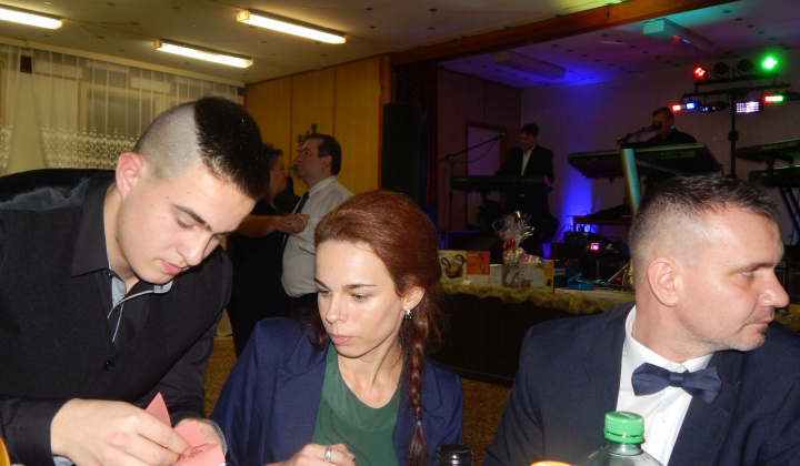 6. fotografia fotogalérie Hasičský ples 14.1.2017