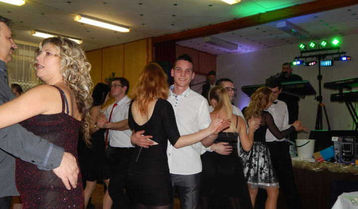 8. fotografia fotogalérie Hasičský ples 14.1.2017