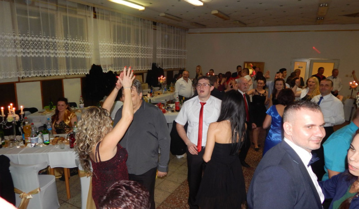 13. fotografia fotogalérie Hasičský ples 14.1.2017