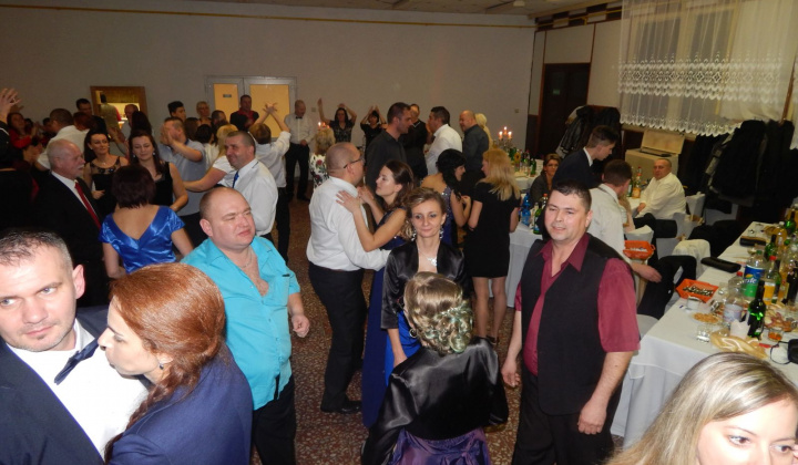 14. fotografia fotogalérie Hasičský ples 14.1.2017