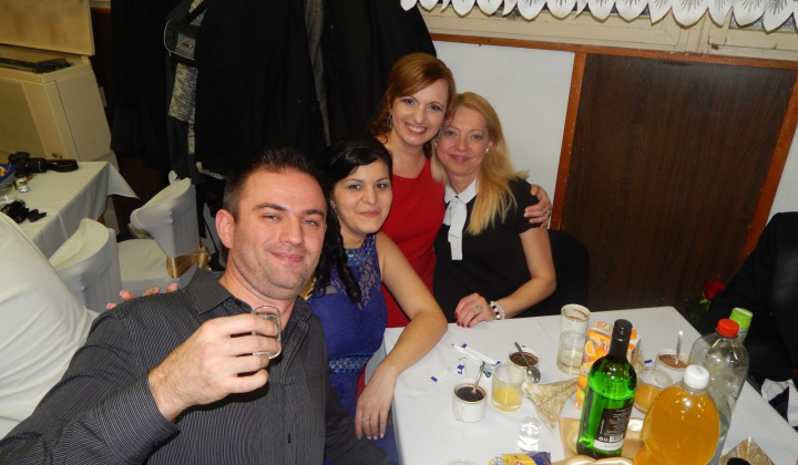 16. fotografia fotogalérie Hasičský ples 14.1.2017