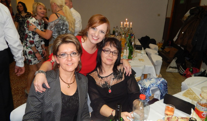 17. fotografia fotogalérie Hasičský ples 14.1.2017