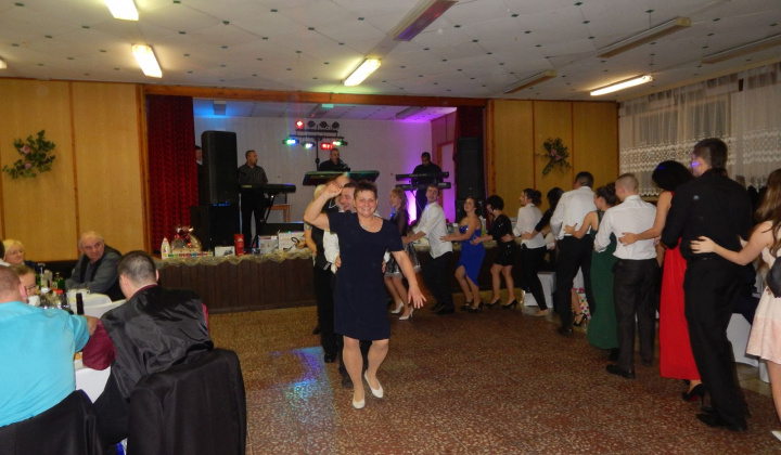 18. fotografia fotogalérie Hasičský ples 14.1.2017