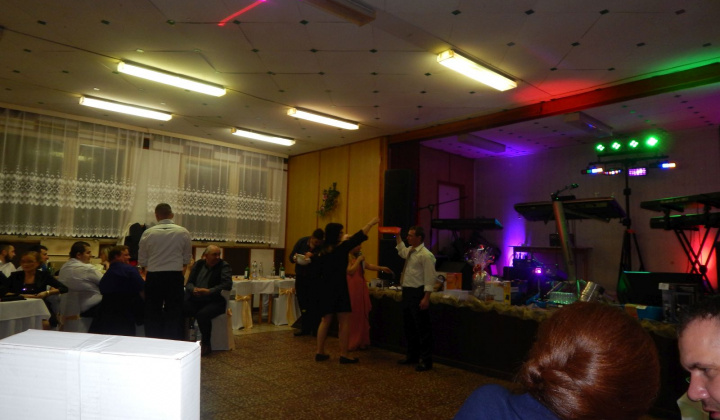 21. fotografia fotogalérie Hasičský ples 14.1.2017