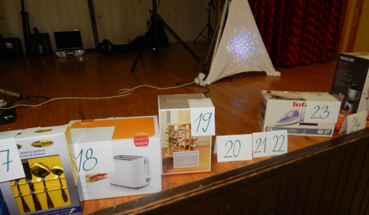 8. fotografia fotogalérie Katarínsky ples 26.11.2016