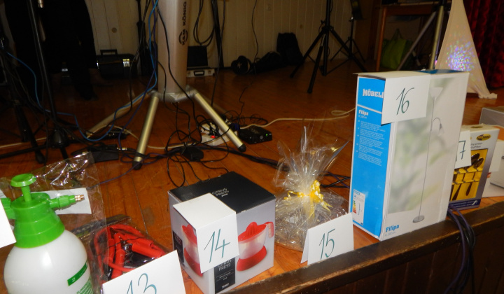 9. fotografia fotogalérie Katarínsky ples 26.11.2016