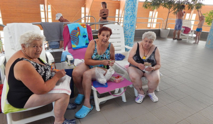 1. fotografia fotogalérie Termálne kúpalisko Tiszaújváros - 13.08.2016