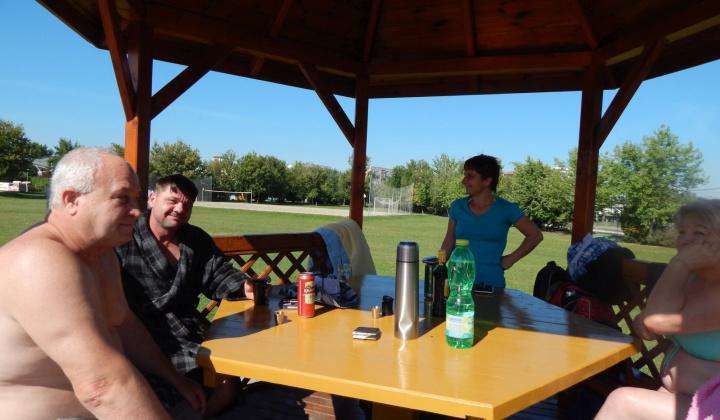 3. fotografia fotogalérie Termálne kúpalisko Tiszaújváros - 13.08.2016