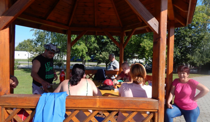 4. fotografia fotogalérie Termálne kúpalisko Tiszaújváros - 13.08.2016