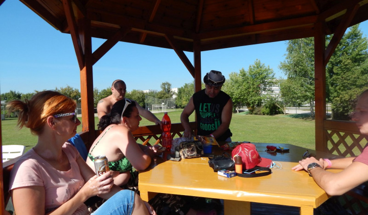 5. fotografia fotogalérie Termálne kúpalisko Tiszaújváros - 13.08.2016